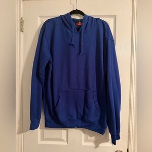 Range Men’s Hoodie – XL – Royal Blue